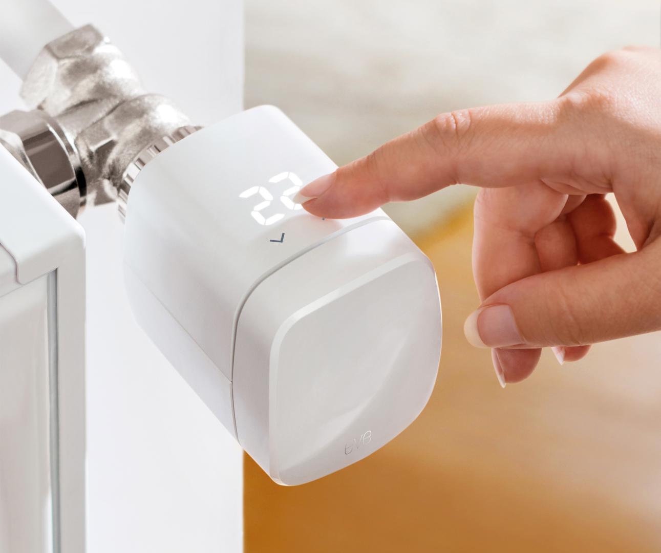 Heizkörperthermostat: Smarte Heizk&ouml;rperthermostate, Bild 