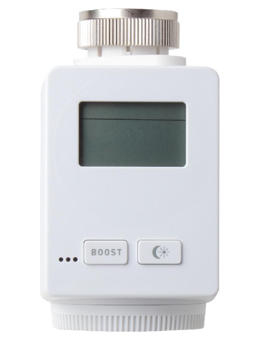 Heizkörperthermostat Lupus Heizk&ouml;rperthermostat V2 im Test, Bild 