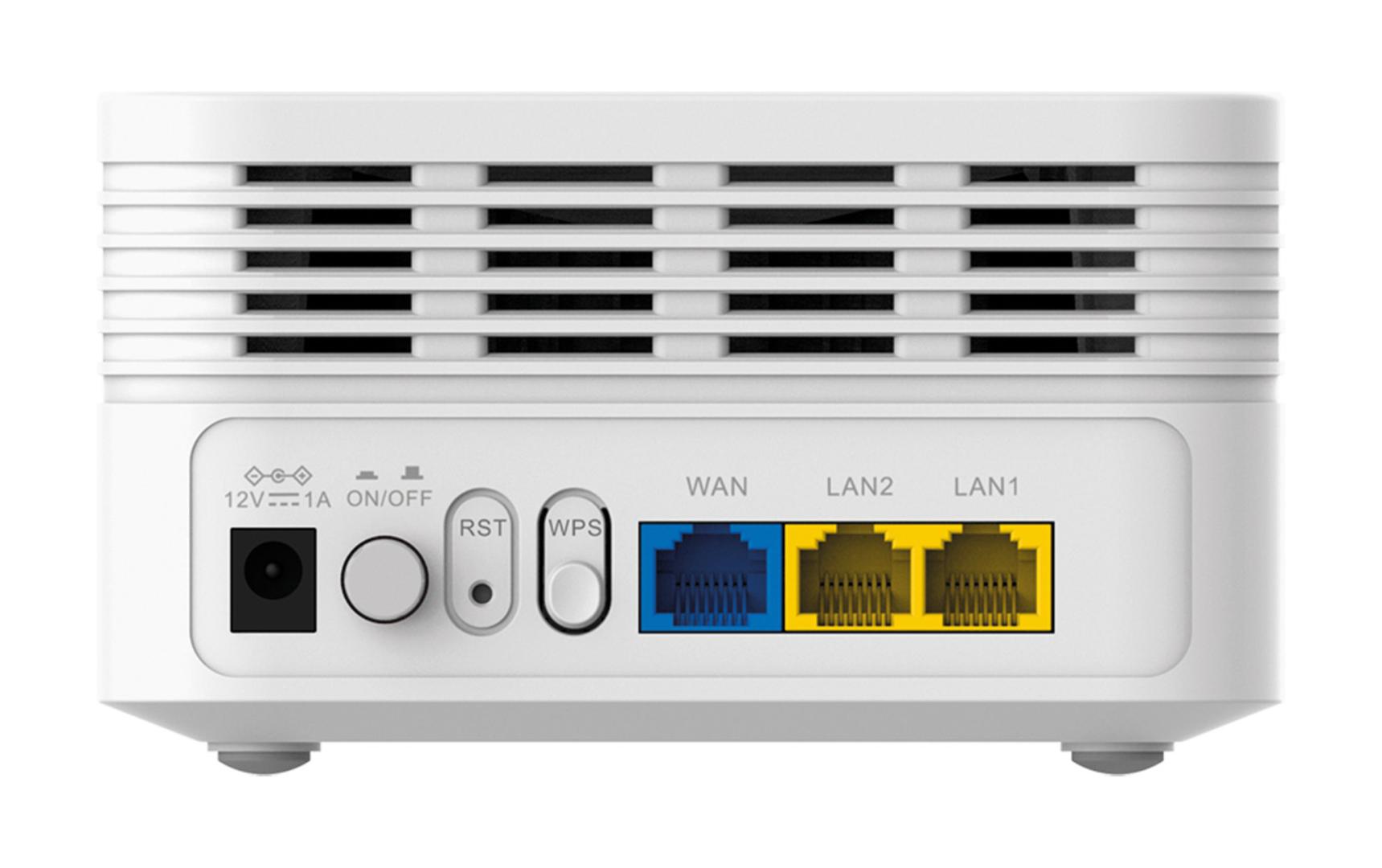 WLAN-Mesh-System Strong WiFi-Mesh-Home Kit AX3000 im Test, Bild 