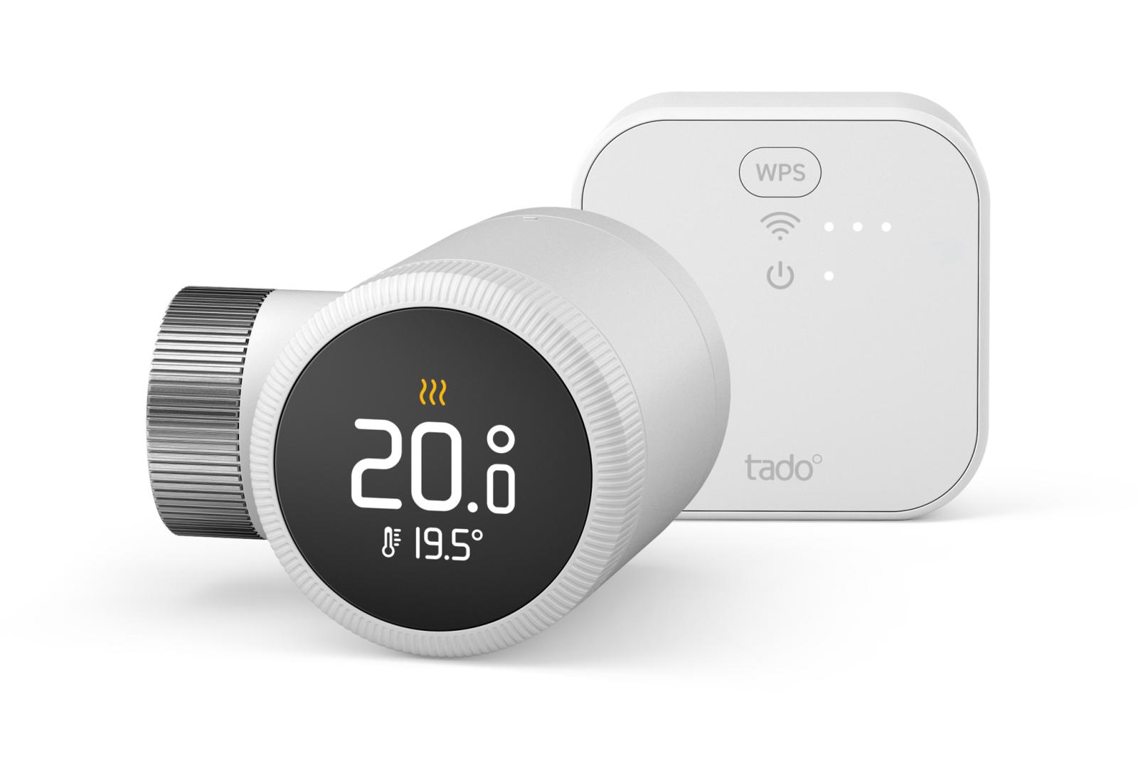 Heizkörperthermostate Tado Starterpaket X im Test, Bild 
