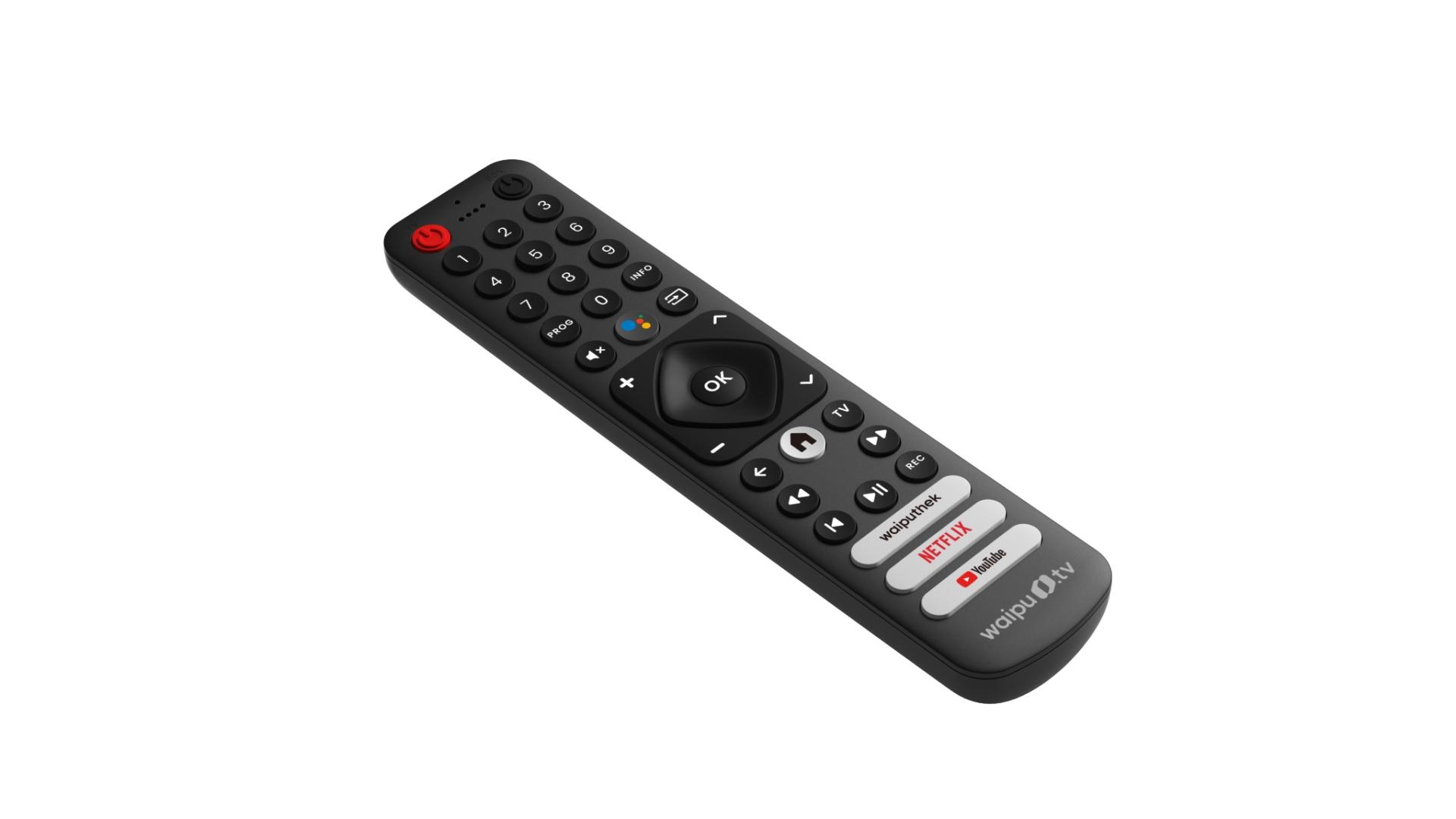 Streaming-Stick Waipu.TV 4K-Stick im Test, Bild